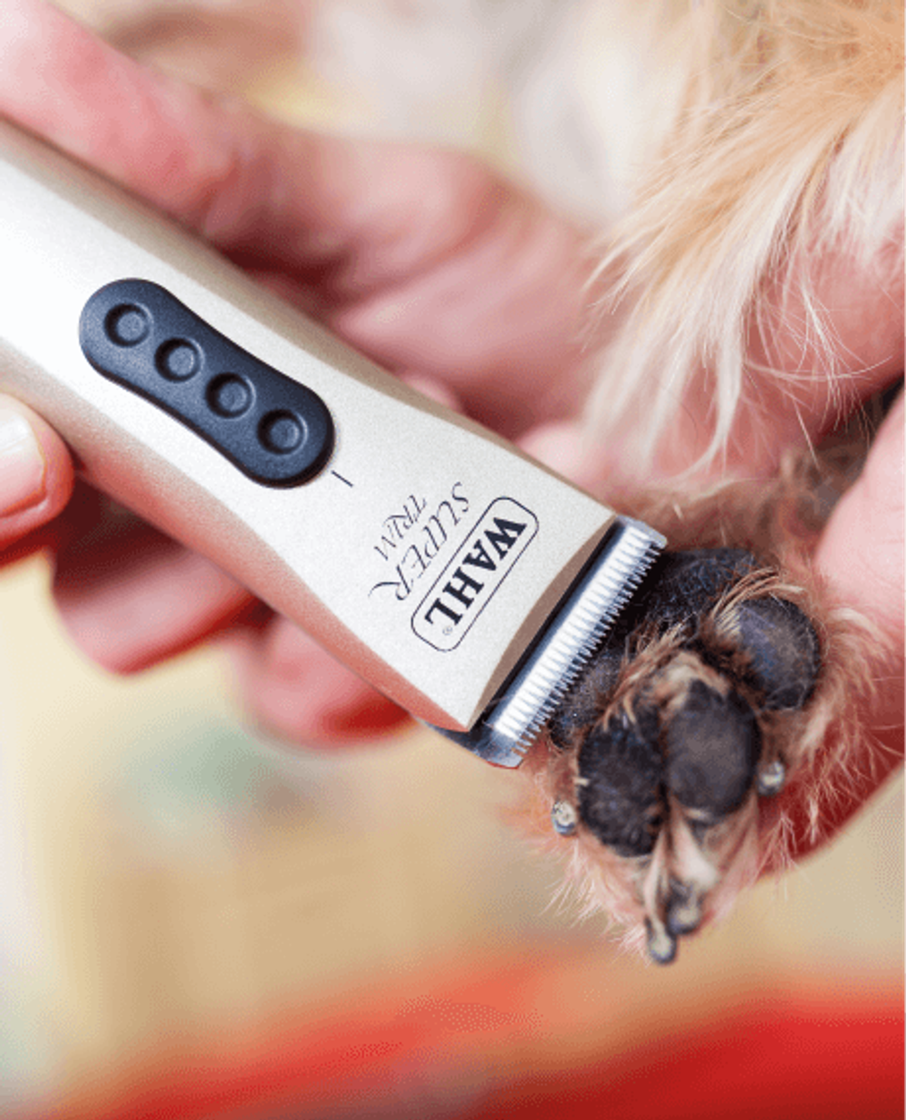 Триммер для стрижки животных Wahl Super Trim (1592-0475) - 6