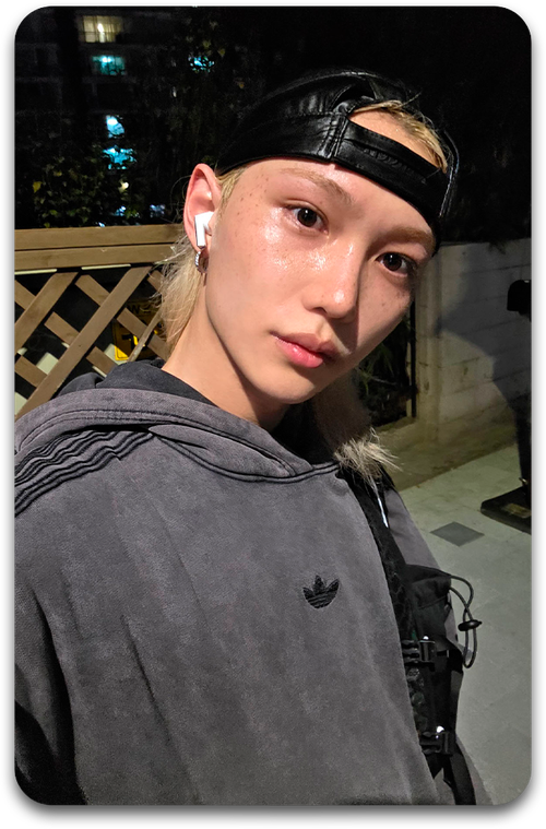 Карта / STRAY KIDS #5194