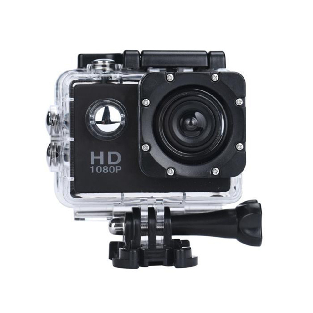 Экшн-камера SPORTS CAM FULL HD 1080P