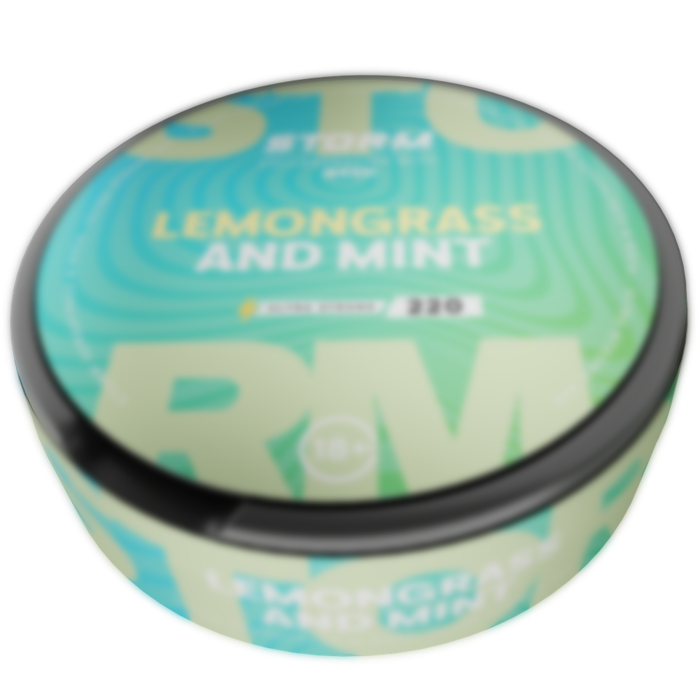 STORM 220mg by ШОК