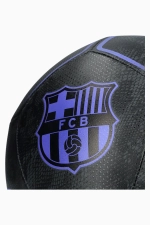 Футбольный мяч Nike FC Barcelona 25/26 Pitch размер 5 - черный