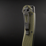 Нож Vendetta Olive BW DL