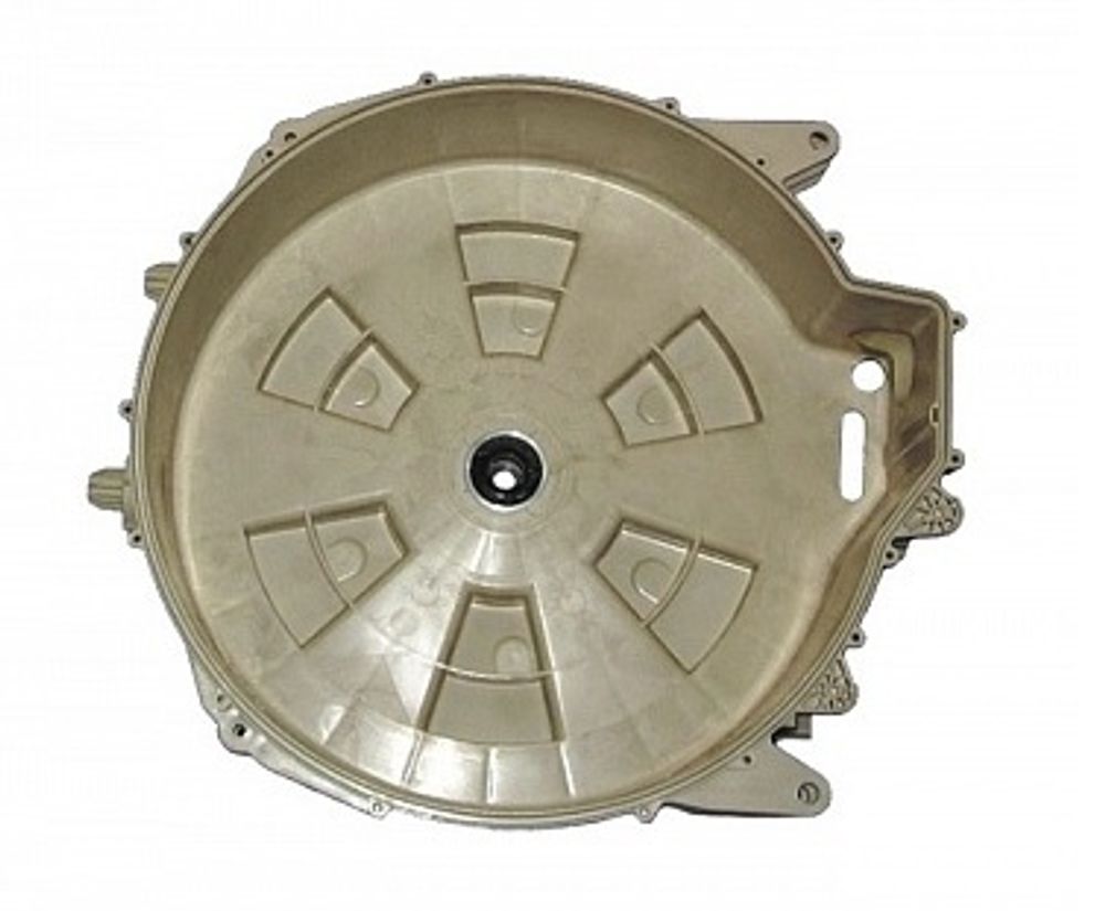 45у102 атлант бак. задняя часть бака стиральной машины атлант. мкау. бак стиральной машины атлант. стиральную машинку wil102x бак в сборе.