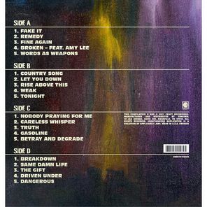Seether / Vicennial - 2 Decades Of Seether (2LP)