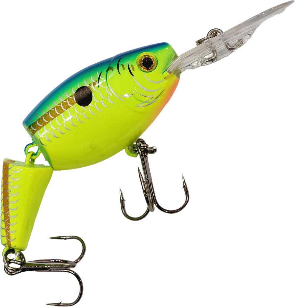 Воблер JSR07 PRT 7cm/13g, 2.1-4.5m