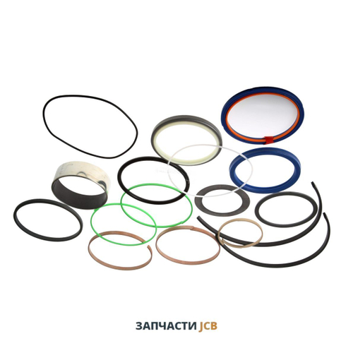 Ремкомплект гидроцилиндра подъема стрелы JCB 998/10040, 998-10040