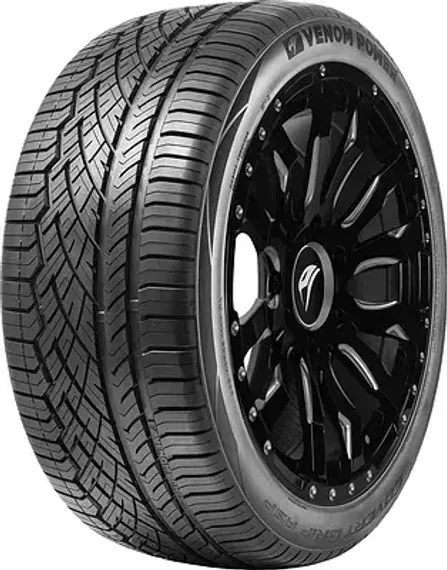 Venom Power Covert Grip ASP 285/45 R22 114V XL (BLK)