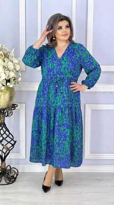 Платье 2584627 Fabrika