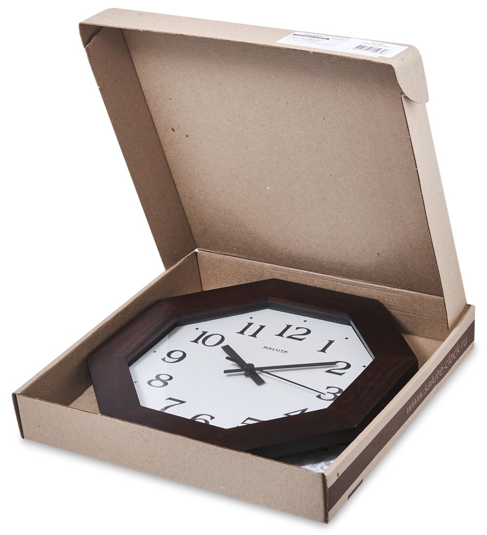 Салют SLT-237 Часы настенные