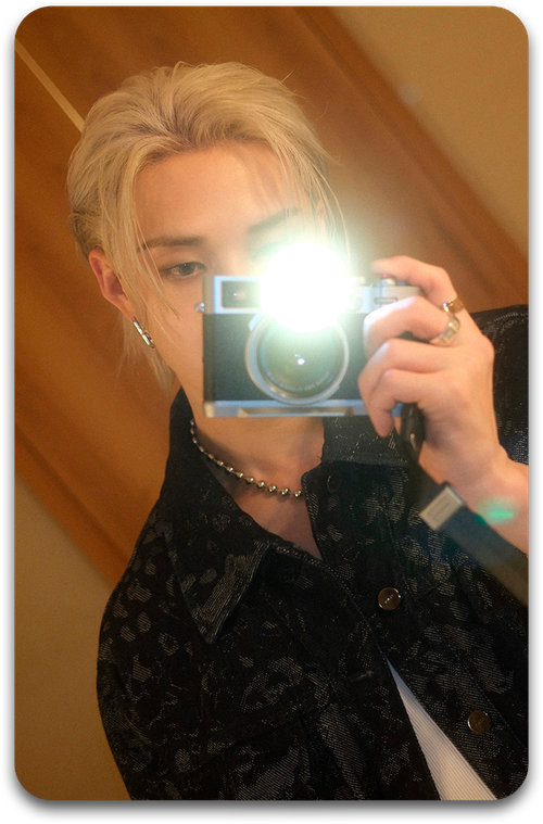 Карта / STRAY KIDS #4775