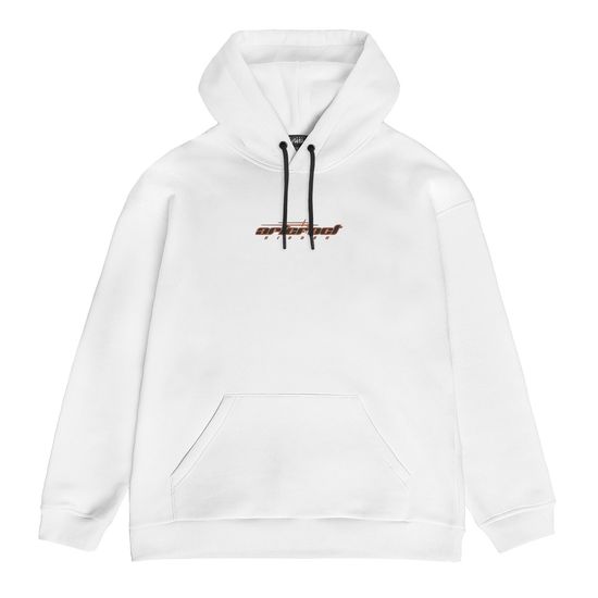 Худи ARTEFACT Sugar утеплённый Белый