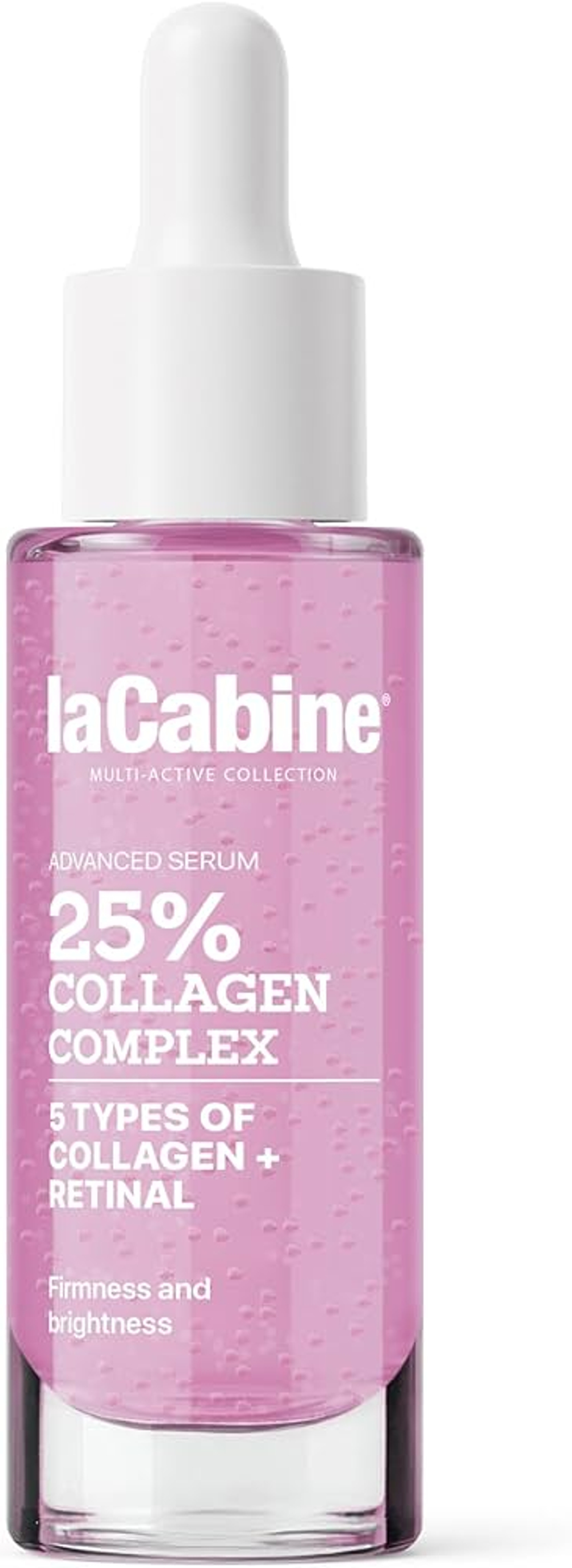 LaCabine 25% Collagen Complex Ampoule Сыворотка с коллагеном и ретиналем