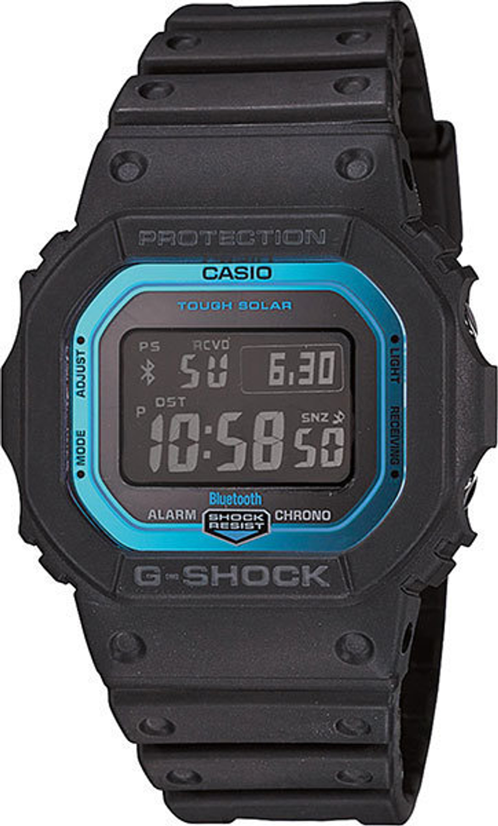 Японские наручные часы Casio G-SHOCK GW-B5600-2E