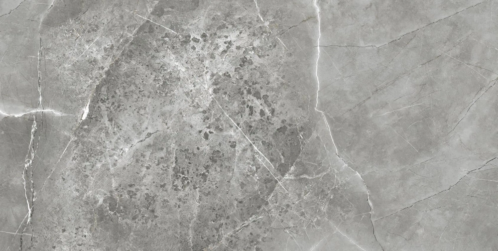 Керамогранит Для стен и пола PRIMAVERA/IND Romero Grey CR232 carving 600х1200х9 1,44