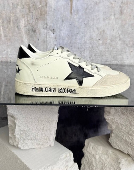 Кеды Golden Goose