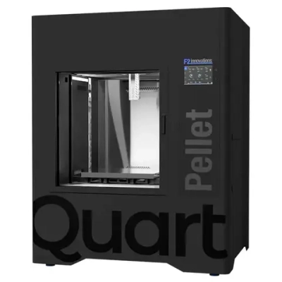 3D принтер F2 innovations Quart Pellet