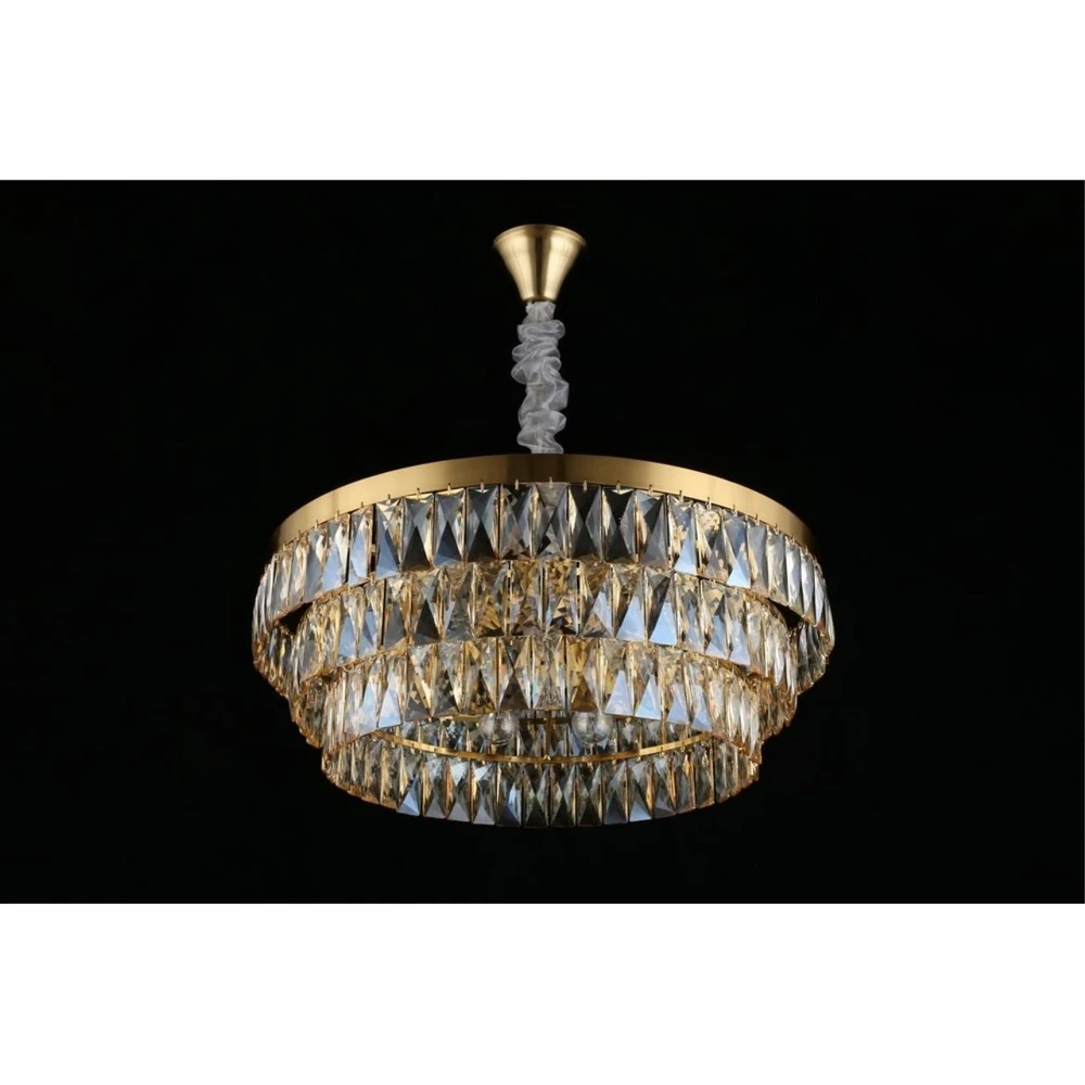 Подвесная люстра Aployt FRANCHESKA APL.837.03.10