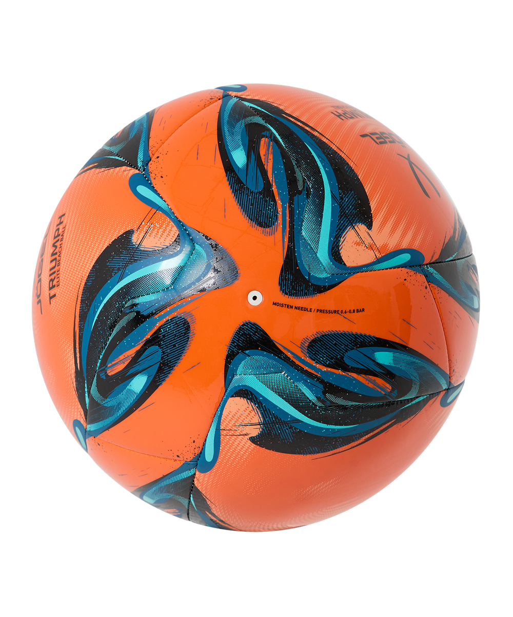 Мяч для пляжного футбола Triumph Beach Elite №5