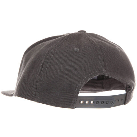 Кепка Slackers "CAN" grey