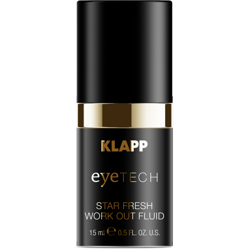 KLAPP eyeTECH Star Fresh Work Out 15 ml
