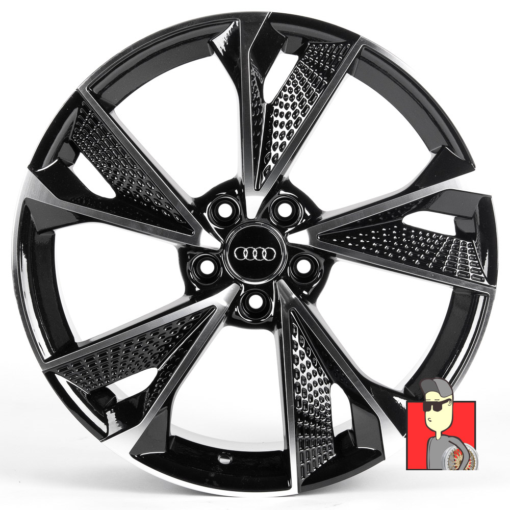 Комплект дисков Audi 19x8 et33 5x112