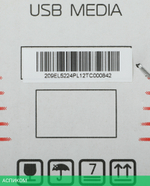 Телевизор LED PolarLine 24" 24PL12TC