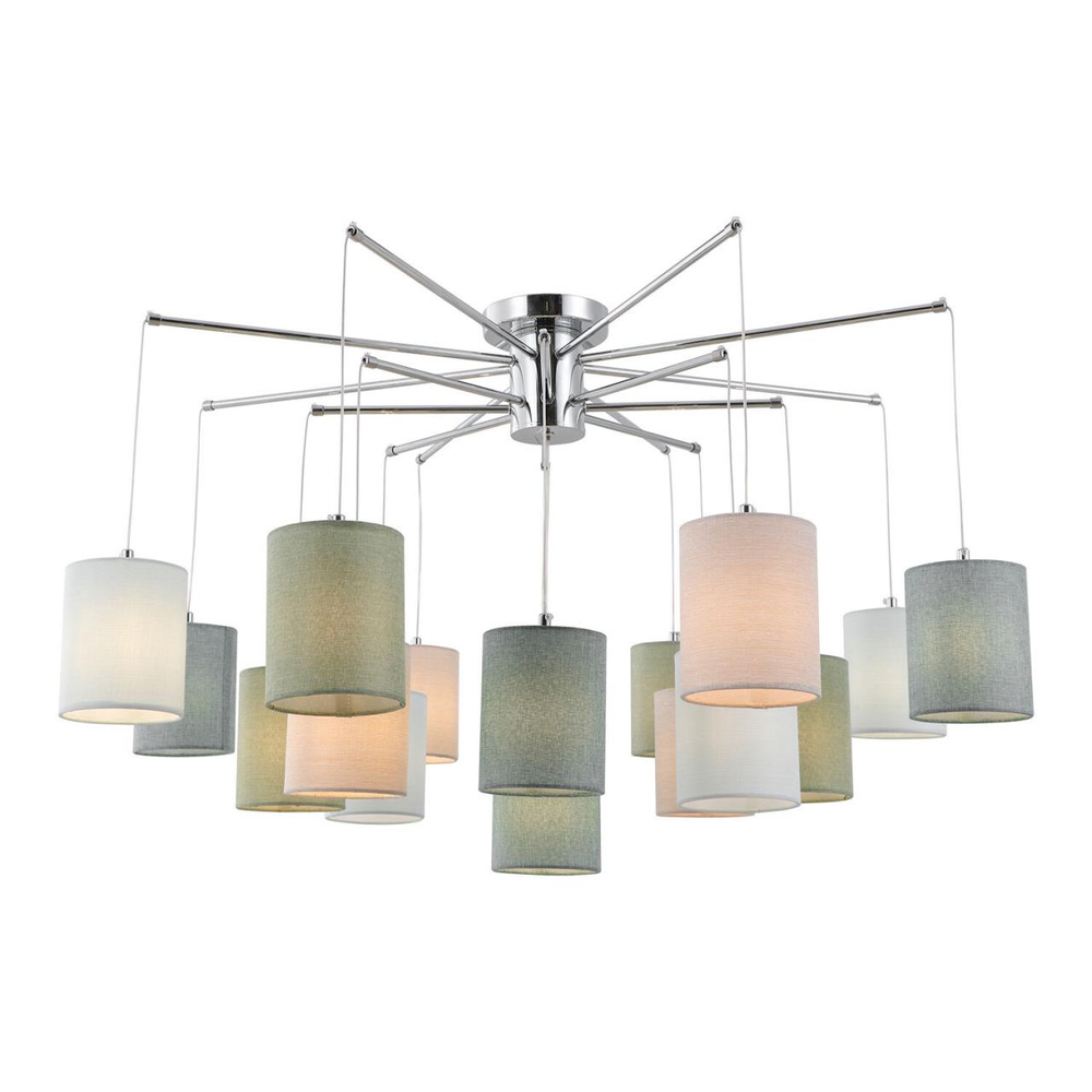 Люстра подвесная Lussole LSP-6060