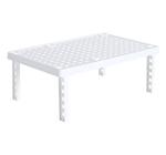 Стойка универсальная ХАКУ прямоугольная 390*260*150 М2750