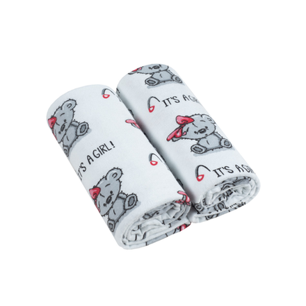 Пеленка фланеливая размер 90х120