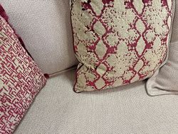 Диван "Этро Морено" трехместный с раскладным механизмом