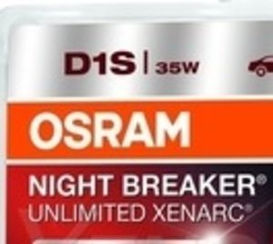 D1S Xenarc Night Breaker Unlimited Ксеноновая лампа OSRAM