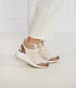 Кроссовки Michael Kors - бежевый(43F3GYFE4D)