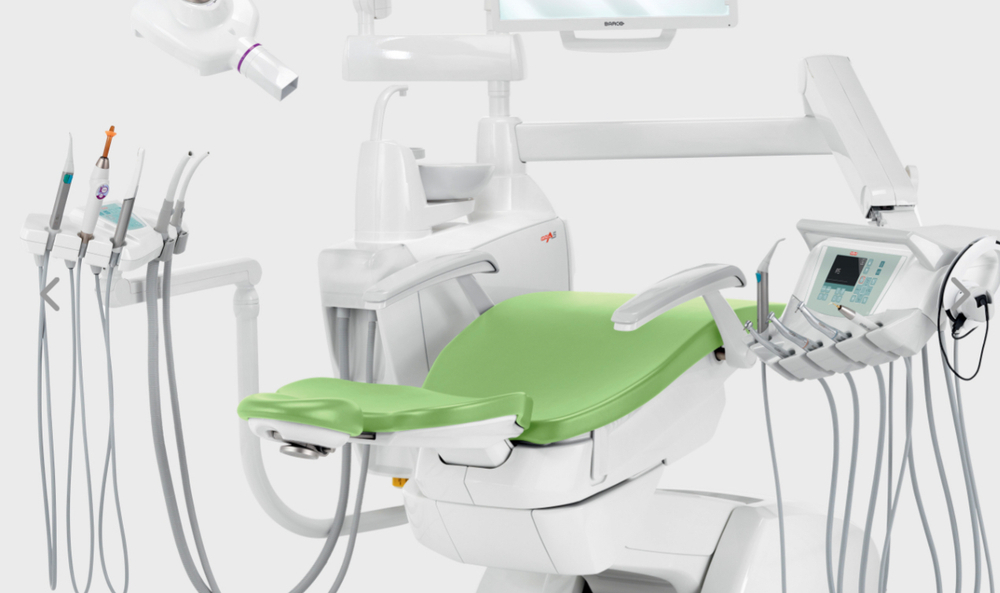 Стоматологическая установка Anthos Classe A5