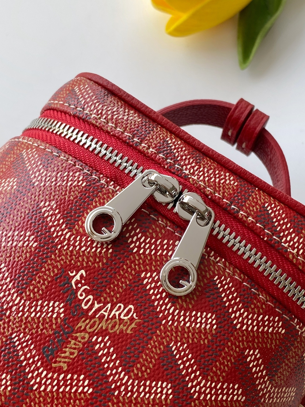 Goyard Muse Nano Vanity