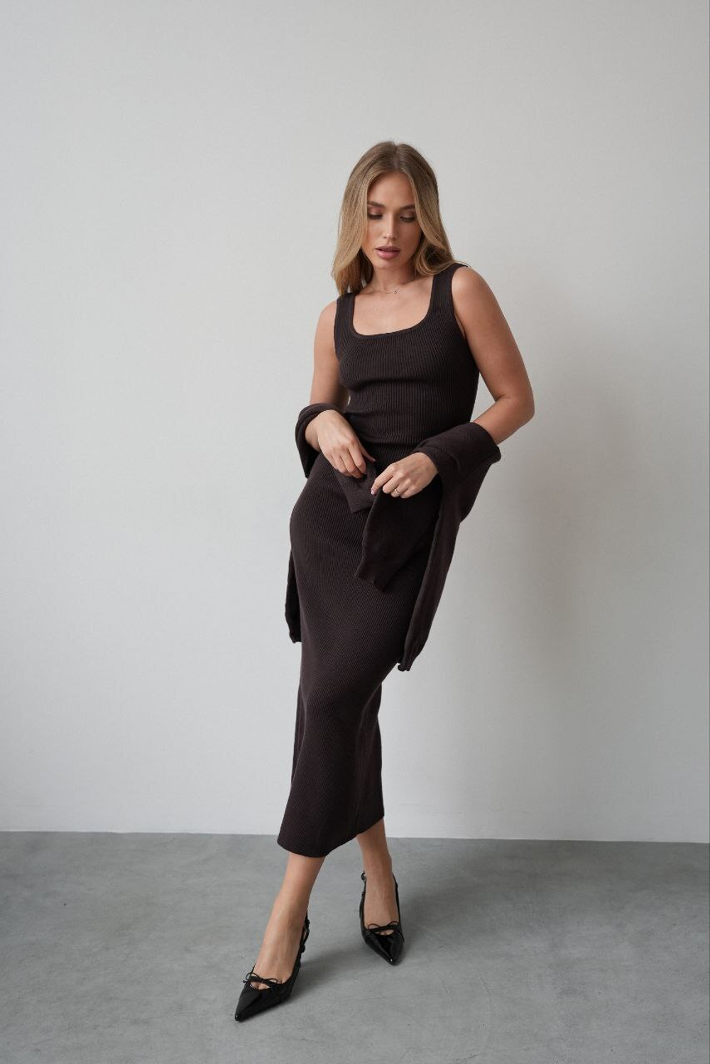 Костюм женский 589