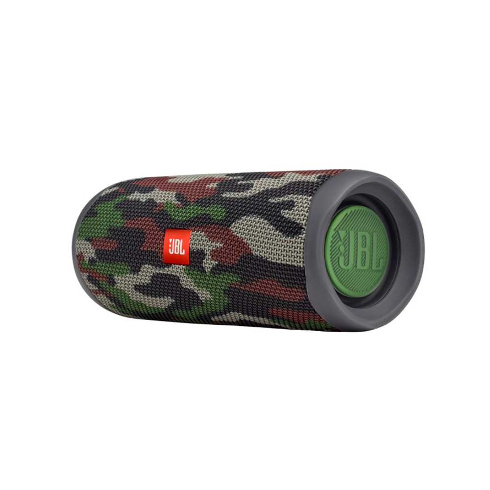 Портативная колонка JBL Flip 5 камуфляж (JBLFLIP5SQUAD)