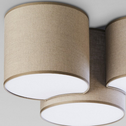 Накладная люстра TK Lighting 6591 Mona Nature