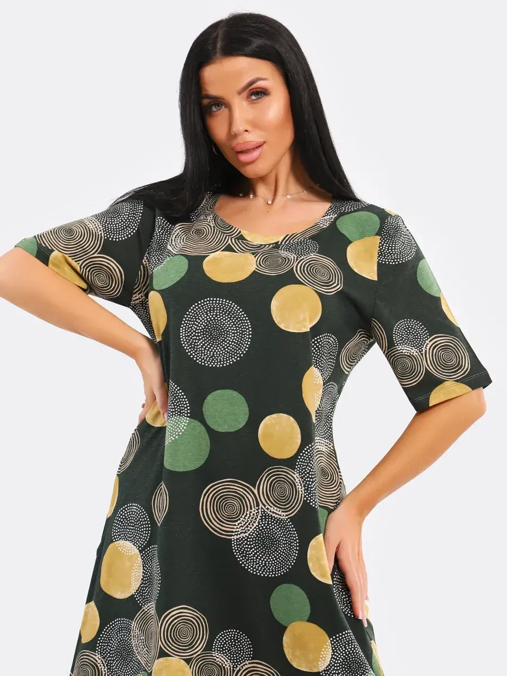 Туника большие размеры