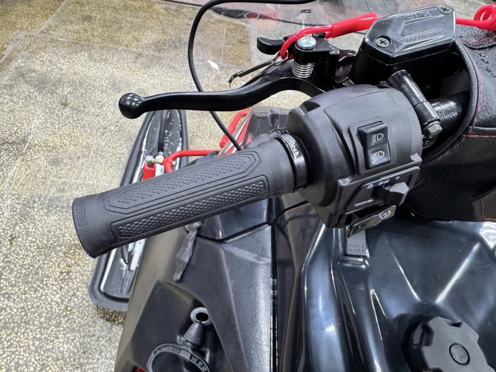 Снегоход IKUDZO HUNTER 650LS 28 EXPERT V2