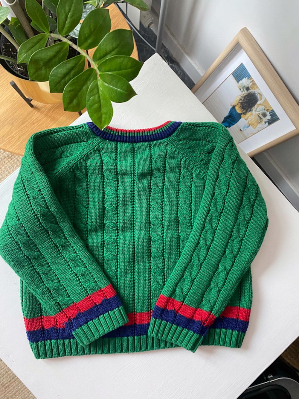 Хлопковый свитер Gucci, 98