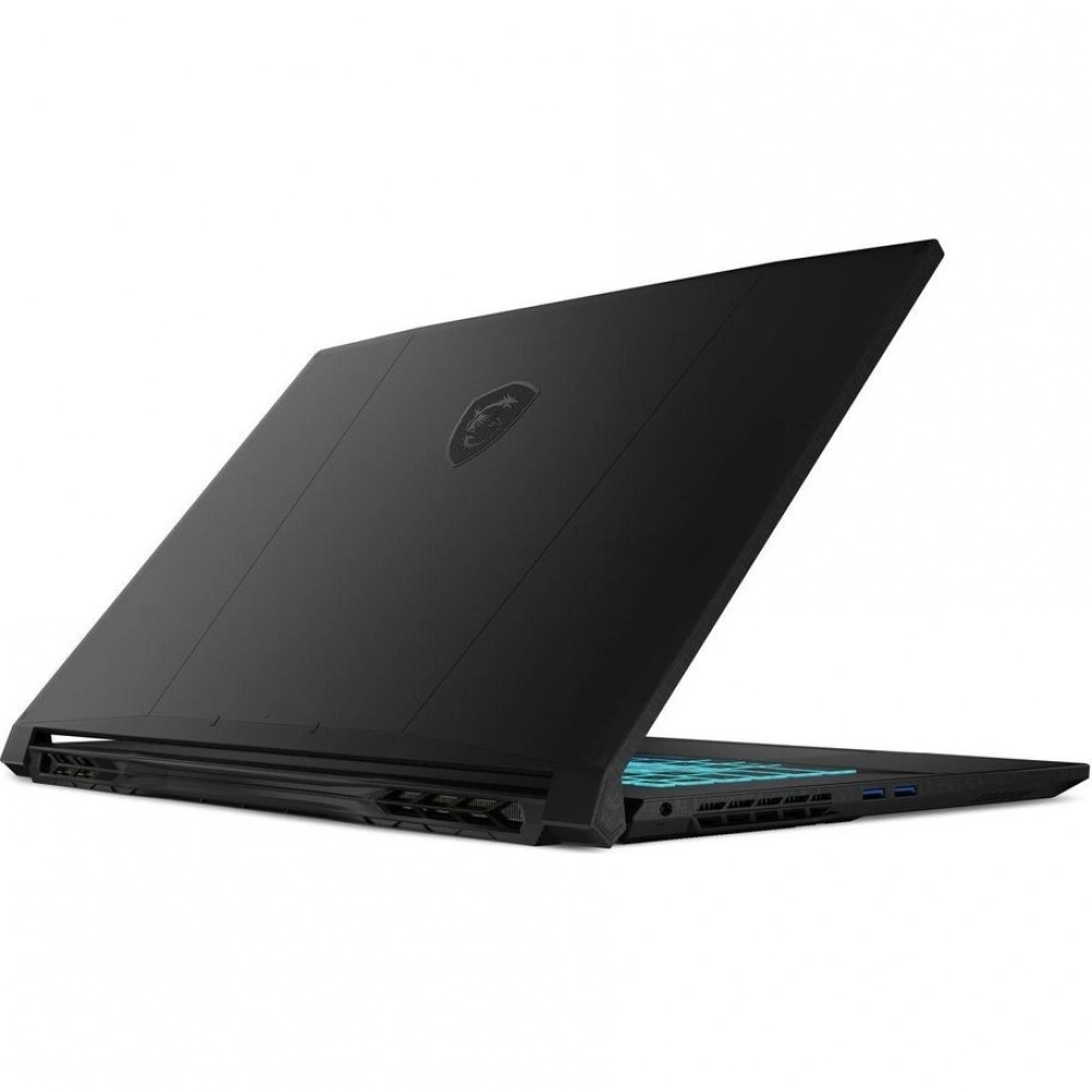 Ноутбук MSI Katana 17 B2RVEK-1618XRU Intel Core 5 210H/16Gb (2*8 D5)/SSD1Tb/RTX4050 6Gb (105W)/17.3"/IPS/FHD/1920x1080/144Hz/NoOS/RJ-45/Black/2.6kg (9S7-17L591-1618)