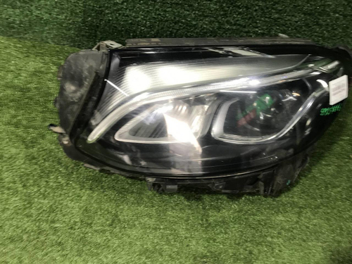 Фара левая Mercedes GLC X253 (2015-2019) LED