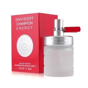 Davidoff Champion Energy