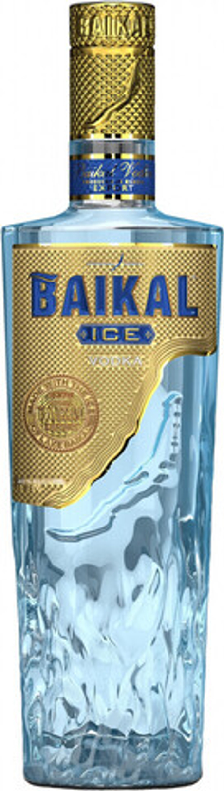 Водка Байкал Айс