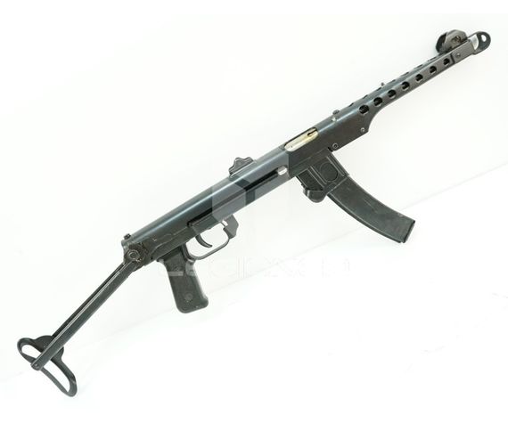 Охолощенный пистолет-пулемет Судаева  ППС-43 СХП, 7,62*25