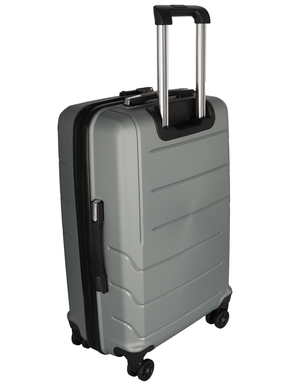 Чемодан 462 / Полипропилен