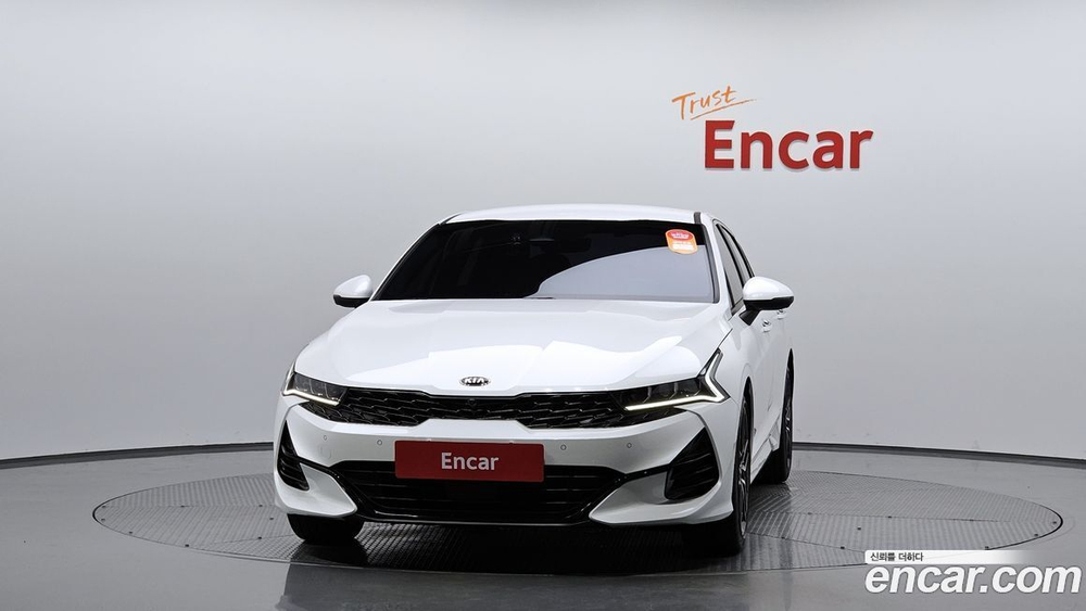 Kia K5 (Optima) 3 Generation 1.6 Turbo (05.2020)