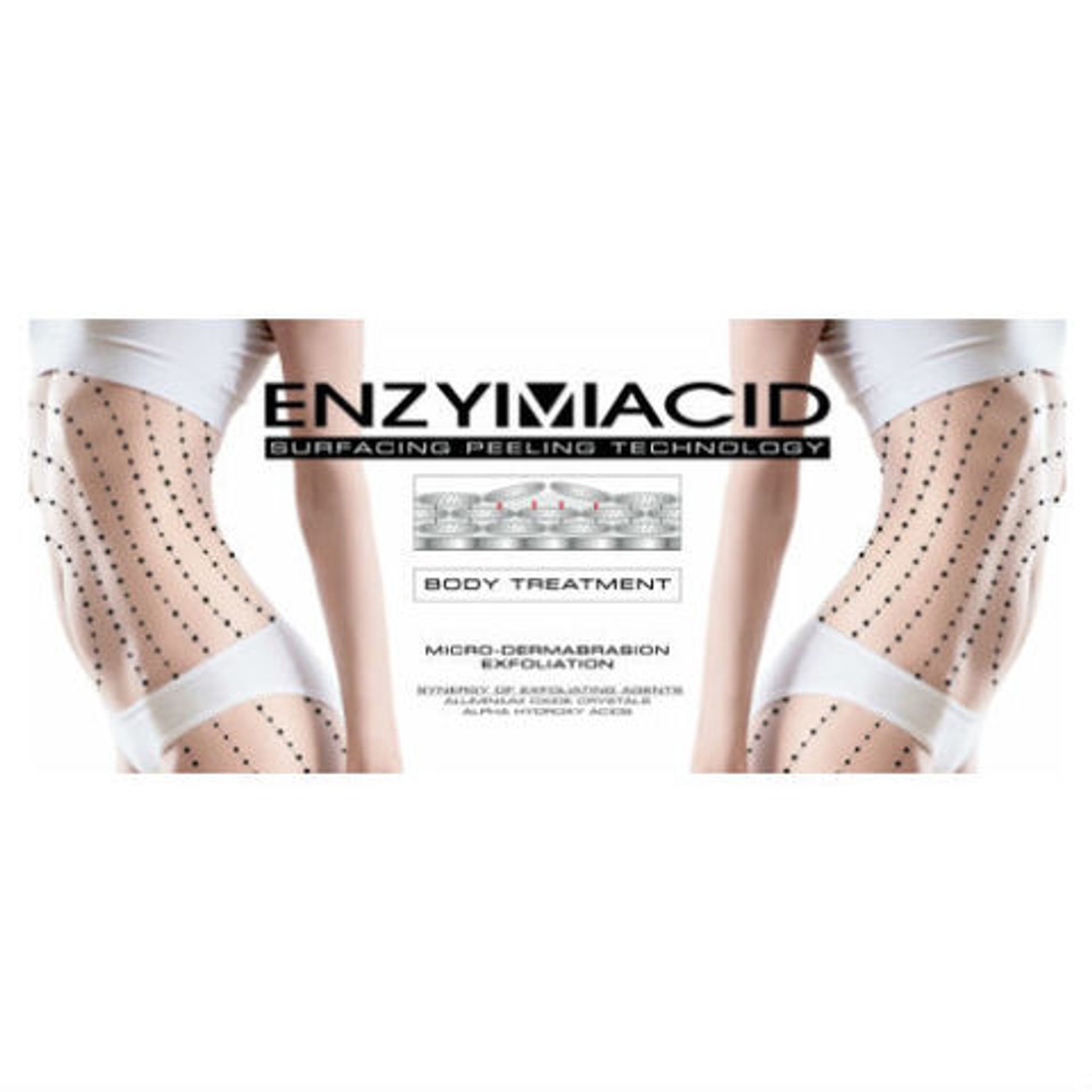 Enzymacid Комбинированный пролонгированный пилинг для тела