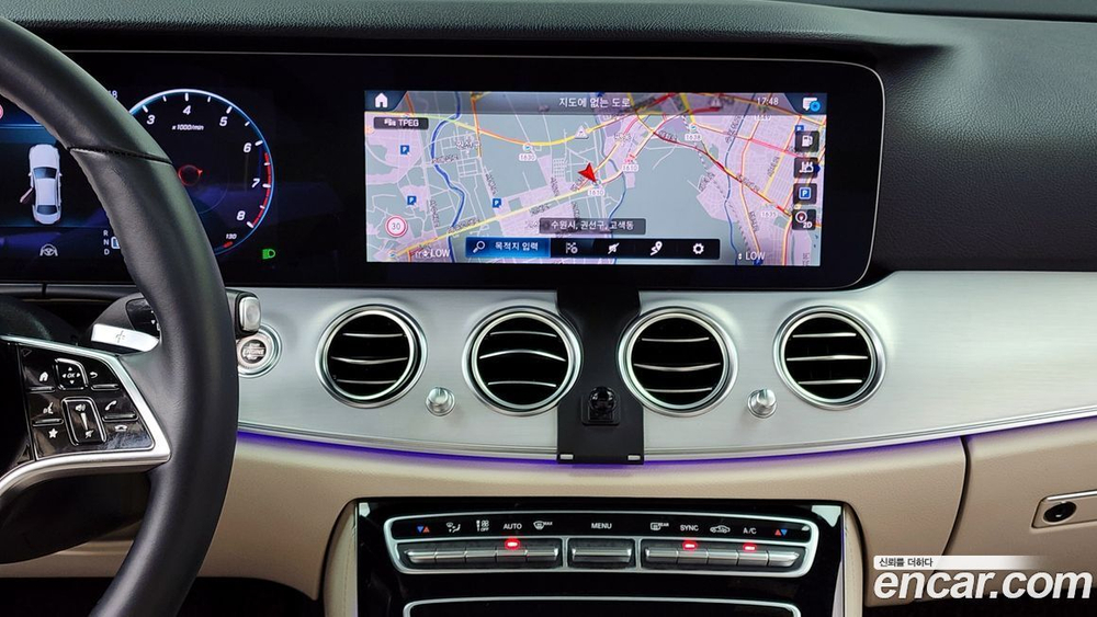 Mercedes-Benz E-Class W213 E250 Avangarde (05.2021)