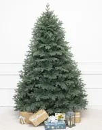Ель голубая «Кремлевская» (Литая+пвх) 270 см / 2.7 м